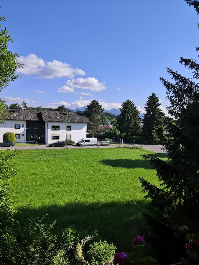 Ferienwohnungen Schelhas Prien am Chiemsee Exterior photo